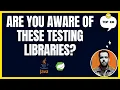 Top 10 Testing Libraries and Tools Every Java Spring Boot Developer Should Know