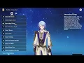 AYATO ALL VOICE LINES ENGLISH