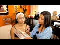 Download Lagu FACIAL CLEANSING AND NATURAL MAKEUP - With ticklish sounds 🧡 OLIMAR