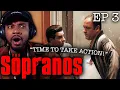 Download Lagu FILMMAKER REACTS to THE SOPRANOS Episode 3: Denial, Anger, Acceptance