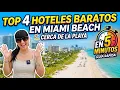 4 AFFORDABLE HOTELS NEAR THE BEACH IN MIAMI BEACH I Jimenita Viajera