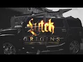 Lutek Origins - Ellos Quieren (Black And Chrome version)