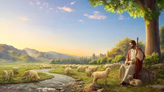 الرب يرعاني الحان صاحب الغبطة البطريرك يوسف العبسي أداء جوزيف ناصيف 1975 