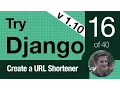 Try Django 1 10 - 16 of 40