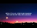 Don Toliver - ATM (Lyrics)