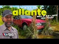 Lagu ABANDONED RARE Cadillac Allante Parked FOR YEARS! Will It RUN AND DRIVE 1,000 Miles Home?