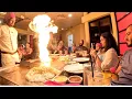 BENIHANA HIBACHI DINING