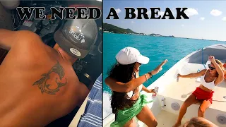 I’ve been broken by this boat… Ep. 60