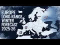 Download Lagu Europe long-range winter weather forecast  2025-2026 #EuropeWinter #WinterForecast #LaNina.