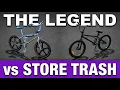 The Rise and Fall of Mongoose BMX From Elite Racing to Department Store