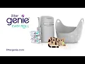 HOW TO USE LITTER GENIE EASY ROLL