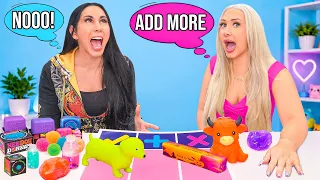 SAYING ADD TO EVERY FIDGET TRADE 😈 **PRANK #squishy #fidgettoys #fidgettrend #prank 