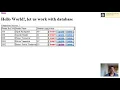 Working with JSP for MYSQL DELETE