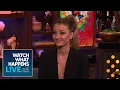 Was Anastasia Surmava Too Cocky as Chef WWHL