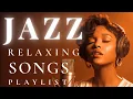 Lagu Smooth Jazz Lounge with Soft Female Vocals | Relaxing Evening Music (1 Hour)