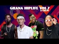 Lagu Ghana Hiplife Vol.7 | DJ Sedan, Buk Bak, Castro, Tinny, Abrewa Nana, 4x4, Kwaw Kese, Motia, Agbeko