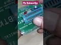 Arduino programmer burn bootloader programmer atmega programmer