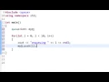 51 STL Queue in C