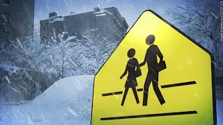 Omaha metro school districts cancel Thursday classes due to weather