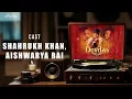 Silsila Ye Chahat Ka (Lyrical Video) | Shreya Ghoshal | Devdas