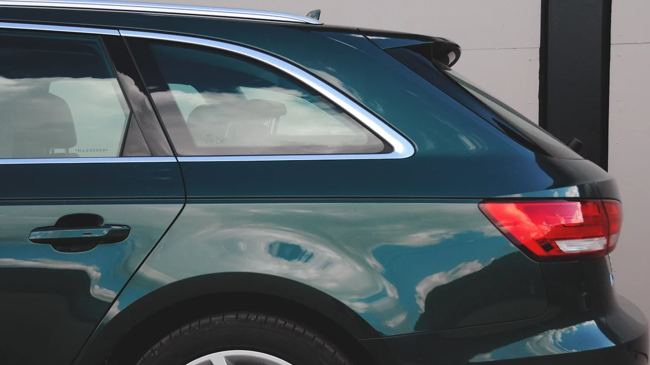 Audi A4 Avant no uso com Juvenal Jorge (#savethewagons)
