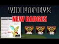 AQW New Char Page Badges On The Way How To Wiki Char Page Images