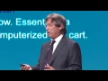 Levitating Trains - Jerry Sanders Former Chairman and CEO of skyTran