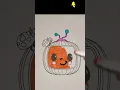 Cocomelon coloring pages for kids and babies