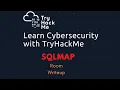 SQLMAP Tryhackme