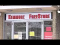 Free store in Akron robbed 3 times since September We don t feel as safe