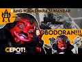 Download Lagu wayang golek bobodoran Cepot Jeung dawala vs buta , yogaswara Sunandar Sunarya
