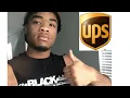 MY EXPERIENCE AS A UPS PACKAGE HANDLER