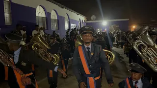 fba brass band tsunami kabelo ea ka enhle blessings brass band feast 2024 