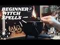 Download Lagu 5 Easy Spells for the Beginner Witch | Budget Friendly and Discreet Magic