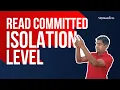 Read Committed Isolation Level in SQL Server by Satya Ramesh