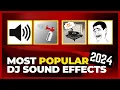 Download Lagu 20 Efek Suara DJ Paling Populer - LINK UNDUH TERMASUK (virtual DJ 2024)