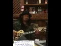 อยากร้องดังดัง - ปาล์มมี่ cover guitar เสก โลโซ Live