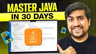 Master Java in 30 Days Land an Automation Testing Job Complete Roadmap