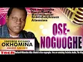 Download Lagu Emperor Richard Okhomina Alias Ukodo's Latest Album Titled Ose Noguoghe, Technics Audio