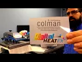 DigitalHeat FX 8432wt makes a custom hat shirt and can cooler Heat Press Settings Have Changed