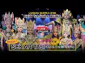 Lagu Live TAYANG ULANG 1 ||  SEKAR TAJI - Janger New Sastra Dewa - Rekaman 2022