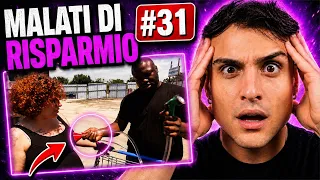 MALATI DI RISPARMIO #31: LA COPPIA PIÙ SPILORCIA DEL MONDO!