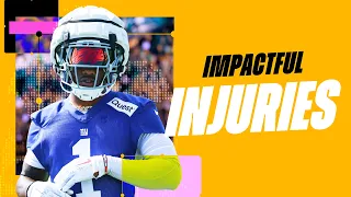 20 Fantasy Football INJURY UPDATES You Need to Know For Your Drafts 2026