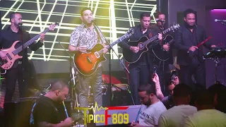 el chaval devuelveme todo en vivo anais lounge