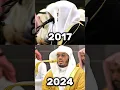 Download Lagu Sheikh Yasser Al Dosari: 2017 VS. 2024 || Beautiful Recitation of the Quran #shorts #quran #islam