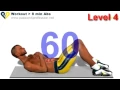 Download Lagu Abs workout how to have six pack - Level 4