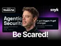 Agentic Security Permissions Provenance and the Agent Supply Chain Steve Yegge Gas Town