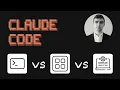 Claude Code in Terminal Desktop App or IDE Extension Which Should You Use