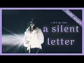 Download Lagu a silent letter - L’Arc~en~Ciel  [Tour ‘00 REAL Live] -hyde angle-