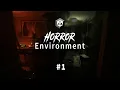 Speed Level Design - Horror Environment